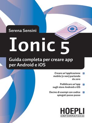 cover image of Ionic 5